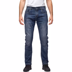 Modeka Jaydn Jeans de moto, bleu, taille 29 32 pour Hommes - Vue supplémentaire 4