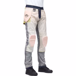 Modeka Jaydn Jeans de moto, bleu, taille 29 32 pour Hommes - Vue supplémentaire 6