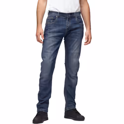 Modeka Jaydn Jeans de moto, bleu, taille 32 38 pour Hommes