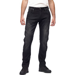 Modeka Jaydn Jeans de moto, noir, taille 34 36 pour Hommes