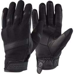 Modeka Sukaya Gants de moto, noir, taille 2XL pour Hommes