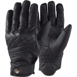 Modeka Celino Gants de moto, noir, taille L pour Hommes