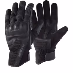 Modeka Sonora Gants de moto, noir, taille 3XL pour Hommes