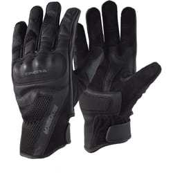 Modeka Sonora Gants de moto, noir, taille 2XL pour Hommes
