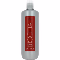 Schwarzkopf Oxydant 30 Volumes / 9%   Crème 1000ml