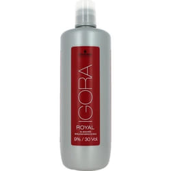 Schwarzkopf Oxydant 30 Volumes / 9%   Crème 1000ml