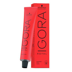 Schwarzkopf Igora Royal 5-1 Châtain Clair Cendré 60ml