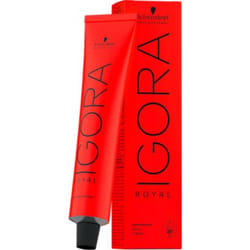 Schwarzkopf Igora Royal Chocolat Brun Clair 5-6 60ml