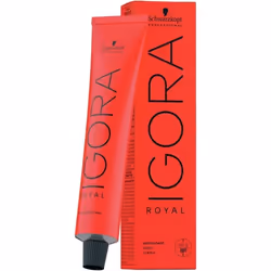 Schwarzkopf Igora Royal 6-0, 60 ml, Marron, 6-0, Femmes, 60 ml, Tube, Aqua, Water, Eau, Cetearyl Alcohol, Glyceryl Stearate,  ...