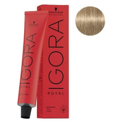 Schwarzkopf Professional Schwarzkopf Igora Royal Coloration Permanente 60 ml - Coloration : 8-4 Blond Clair Beige
