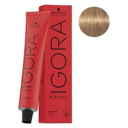 Schwarzkopf Professional Schwarzkopf Igora Royal Coloration Permanente 60 ml - Coloration : 8-65 Blond Clair Marron Doré