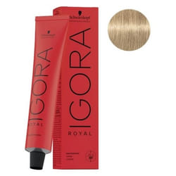 Schwarzkopf Professional Schwarzkopf Igora Royal Coloration Permanente 60 ml - Coloration : 9-4 Blond Très Clair Beige