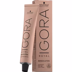 Schwarzkopf Igora Royal Absolutes Chocolat brun moyen 4-60 60ml, Marron, 4-60, Chocolat brun moyen, Femmes, 60 ml, Aqua (Wate ...