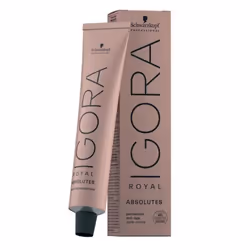 Schwarzkopf Igora Royal Absolutes 5-50 Châtain Clair Doré Naturel 60ml, Marron, 5-50, Châtain Clair Doré Naturel, Femmes, 60  ...