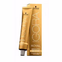 Schwarzkopf Igora Royal Absolutes Age Blend 8-140 Blond Clair Cendré Beige Naturel 60ml, Blonde, 8-140, Blond Clair Cendré Be ...
