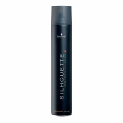 Schwarzkopf Silhouette Super Hold, Laque, Femmes, Tous types de cheveux, 300 ml, Fixation, Dimethyl Ether*Alcohol denat.*Aqua ...
