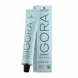 Schwarzkopf Igora Royal Highlifts 10-46 Blond Ultra Beige Marron 60ml, Blonde, 10-46, Blond Ultra Beige Marron, Unisexe, 60 m ...