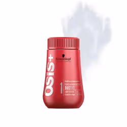 Schwarzkopf OSiS+ Dust It, Poudre pour cheveux, 10 g, Unisexe, Bouteille, Volumisant, 1 pièce(s)