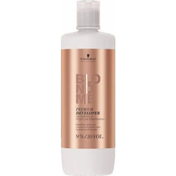 Développeur - Schwarzkopf - Blondme Premium - 9% - 1000ml - Tous types de cheveux