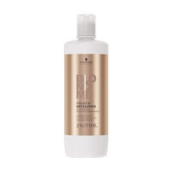 Schwarzkopf BlondMe Premium Developer 2% produit éclaircissant pour cheveux 1000 ml Bouteille