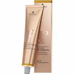 Schwarzkopf BlondMe Hi-Lighting, Blonde, 10-4, Unisexe, 60 ml, Tous types de cheveux, Maintien de la couleur, Brillant