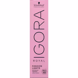 Schwarzkopf Igora Royal Fashion Lights couleur de cheveux Beige 60 ml - Vue supplémentaire 2