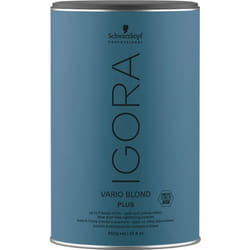 Schwarzkopf Igora Vario Blond couleur de cheveux Blonde 450 g