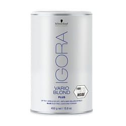 Schwarzkopf Igora Vario Blond Plus 450 g
