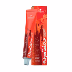 Schwarzkopf Igora Royal Dusted Rouge 5-869 60ml, Rouge, 5-869, Rouge saupoudré, Unisexe, 60 ml, Tous types de cheveux