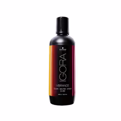 Schwarzkopf IGORA VIBRANCE, 0-00, Clear, Femmes, 500 ml, Brillant, Protection, Bouteille