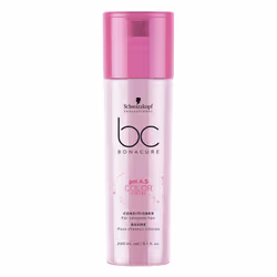 Schwarzkopf Bonacure pH 4.5 Color Freeze, Femmes, Cheveux colorés, Noir, Blond, Marron, Châtaigne, Rouge, Protection de la co ...