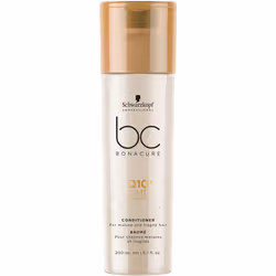 Schwarzkopf BC Bonacure Q10+ Time Restore, Femmes, Après-shampoing professionnel, Cheveux cassants, Cheveux secs, Toutes les  ...