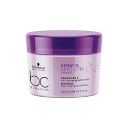 Schwarzkopf Bonacure BC Keratin Smooth Perfect Treatment 200ml masque pour cheveux Femmes