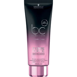 Schwarzkopf BC Bonacure Fibre Force 200 ml Shampoing Professionnel Femmes