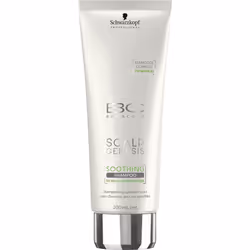 Schwarzkopf BC Bonacure Scalp Genesis, 200 ml, Shampoing, Non-professionnel, Femmes, Cheveux secs, Cheveux sensibles, Toutes  ...