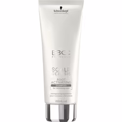 Schwarzkopf BC Bonacure Scalp Genesis, 200 ml, Shampoing, Professionnel, Femmes, Perte de cheveux, Cheveux sensibles, Toutes  ...