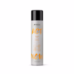 Indola Spray Texturisant Act Now 300ml, Laque, Unisexe, Tous types de cheveux, 300 ml, Texturation, Volumisant, Éther diméthy ...