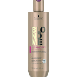 Schwarzkopf Shampooing Riche Pour Tous Les Blonds BLONDME 300ml