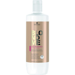 Schwarzkopf BLONDME All Blondes Rich 1000 ml Shampoing Professionnel Unisexe