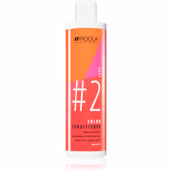 L’après-shampooing Indola Color vous permet de coiffer facilement vos cheveux tout en leur apportant les nutriments sans lesq ...
