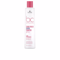 Bc Color Freeze silver shampoo 250 ml