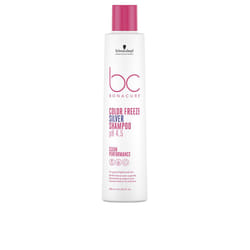 Bc Color Freeze silver shampoo 250 ml