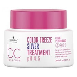 Schwarzkopf Professional Schwarzkopf Masque Argent BC Color Freeze Schwarzkopf Pro 200ml