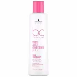 Schwarzkopf Conditionneur pour les Cheveux Teints Bc New Color Freeze 200 ml