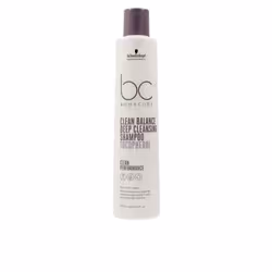 Bc Clean Balance shampooing nettoyant en profondeur 250 ml