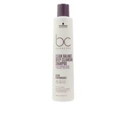 Bc Clean Balance shampooing nettoyant en profondeur 250 ml