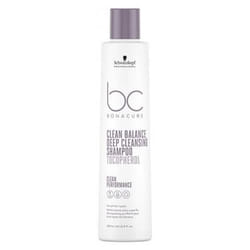 Schwarzkopf Professional Schwarzkopf Shampooing Purifiant BC Clean Balance Schwarzkopf Pro 250ml