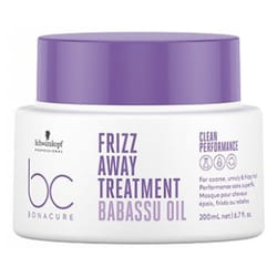 Schwarzkopf Professional Schwarzkopf Masque Disciplinant BC Frizz Away Schwarzkopf Pro 200ml