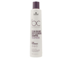 Bc Clean Balance deep cleansing shampoo 250 ml