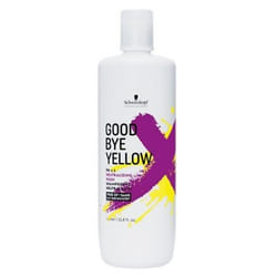 Schwarzkopf Professional Schwarzkopf Shampooing Goodbye Yellow 1000ml
